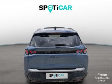 SPOTICAR Peugeot 5008 Gt 1.2 Hybrid 136hp Edcs6 İkinci El Araç - Suv Hibrit Mavi - ElaziĞ - 1200027805_5