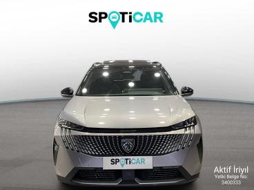 SPOTICAR Peugeot 5008 Gt 1.2 Hybrid 136hp Edcs6 İkinci El Araç - Suv Benzin Gri - Istanbul - 1200027904_2