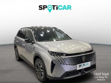 SPOTICAR Peugeot 5008 Gt 1.2 Hybrid 136hp Edcs6 İkinci El Araç - Suv Benzin Gri - Istanbul - 1200027904_3