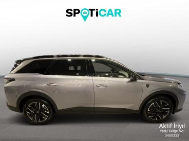 SPOTICAR Peugeot 5008 Gt 1.2 Hybrid 136hp Edcs6 İkinci El Araç - Suv Benzin Gri - Istanbul - 1200027904_4