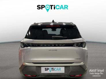 SPOTICAR Peugeot 5008 Gt 1.2 Hybrid 136hp Edcs6 İkinci El Araç - Suv Benzin Gri - Istanbul - 1200027904_5