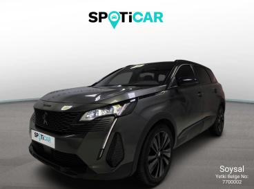 SPOTICAR Peugeot 5008 Gt 1.5 Bluehdi 130 Eat8 İkinci El Araç - Suv Dizel Gri - Yalova - 1200028257_1