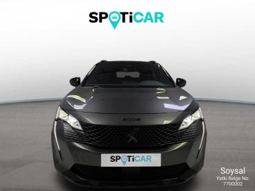 SPOTICAR Peugeot 5008 Gt 1.5 Bluehdi 130 Eat8 İkinci El Araç - Suv Dizel Gri - Yalova - 1200028257_2