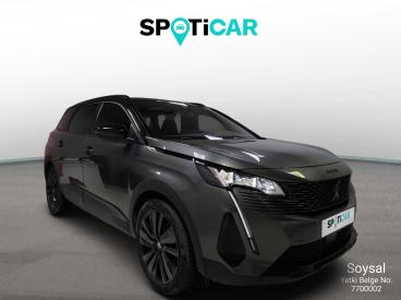 SPOTICAR Peugeot 5008 Gt 1.5 Bluehdi 130 Eat8 İkinci El Araç - Suv Dizel Gri - Yalova - 1200028257_3