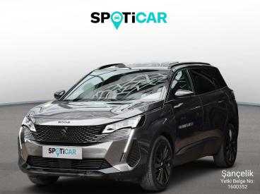 SPOTICAR Peugeot 5008 Gt 1.2 Hybrid 136hp Edcs6 İkinci El Araç - Suv Hibrit Füme - Bursa - 1200028487_1