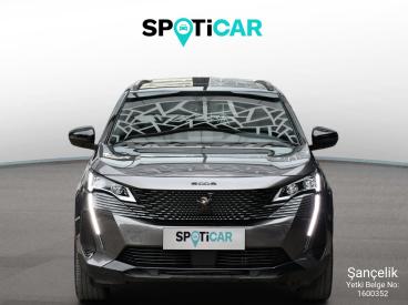 SPOTICAR Peugeot 5008 Gt 1.2 Hybrid 136hp Edcs6 İkinci El Araç - Suv Hibrit Füme - Bursa - 1200028487_2