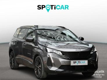 SPOTICAR Peugeot 5008 Gt 1.2 Hybrid 136hp Edcs6 İkinci El Araç - Suv Hibrit Füme - Bursa - 1200028487_3