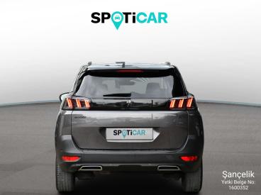 SPOTICAR Peugeot 5008 Gt 1.2 Hybrid 136hp Edcs6 İkinci El Araç - Suv Hibrit Füme - Bursa - 1200028487_5