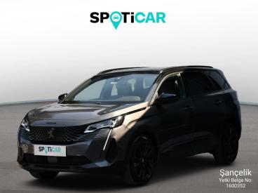 SPOTICAR Peugeot 5008 Gt 1.5 Bluehdi 130 Eat8 İkinci El Araç - Suv Dizel Gri - Bursa - 1200028489_1