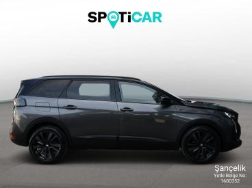 SPOTICAR Peugeot 5008 Gt 1.5 Bluehdi 130 Eat8 İkinci El Araç - Suv Dizel Gri - Bursa - 1200028489_4