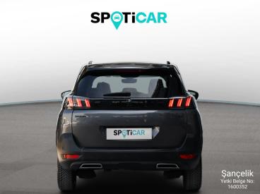 SPOTICAR Peugeot 5008 Gt 1.5 Bluehdi 130 Eat8 İkinci El Araç - Suv Dizel Gri - Bursa - 1200028489_5