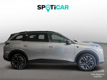 SPOTICAR Peugeot 5008 Gt 1.2 Hybrid 136 Edcs6 İkinci El Araç - Suv Hibrit Gri - Van - 1200028978_4