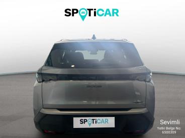 SPOTICAR Peugeot 5008 Gt 1.2 Hybrid 136 Edcs6 İkinci El Araç - Suv Hibrit Gri - Van - 1200028978_5