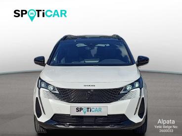 SPOTICAR Peugeot 5008 Gt 1.2 Hybrid 136hp Edcs6 İkinci El Araç - Suv Hibrit Beyaz - Eskişehir - 1200029956_2