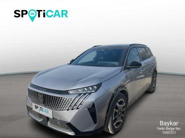 SPOTICAR Peugeot 5008 E Gt 157kw İkinci El Araç - Suv Elektrik Gri - Bursa - 1200030041_1