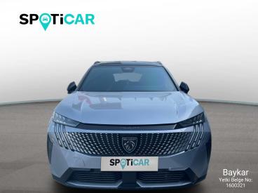 SPOTICAR Peugeot 5008 E Gt 157kw İkinci El Araç - Suv Elektrik Gri - Bursa - 1200030041_2