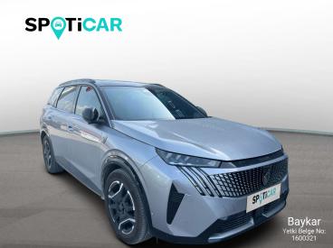 SPOTICAR Peugeot 5008 E Gt 157kw İkinci El Araç - Suv Elektrik Gri - Bursa - 1200030041_3