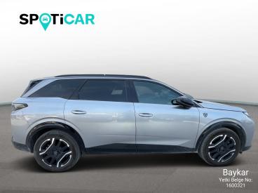 SPOTICAR Peugeot 5008 E Gt 157kw İkinci El Araç - Suv Elektrik Gri - Bursa - 1200030041_4