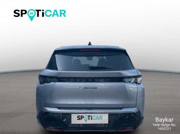 SPOTICAR Peugeot 5008 E Gt 157kw İkinci El Araç - Suv Elektrik Gri - Bursa - 1200030041_5