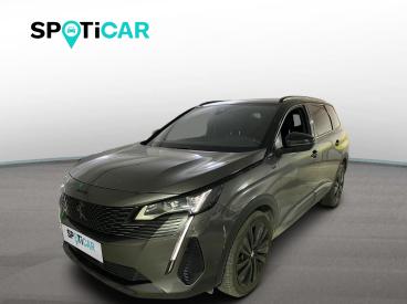 SPOTICAR Peugeot 5008 1.5 130 Hp Gt İkinci El Araç - Suv Dizel Gri - Istanbul - 1200030134_1