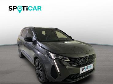 SPOTICAR Peugeot 5008 1.5 130 Hp Gt İkinci El Araç - Suv Dizel Gri - Istanbul - 1200030134_3