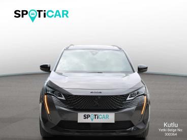 SPOTICAR Peugeot 5008 1.5 Bluehdi Gt Eat8 İkinci El Araç - Suv Dizel Füme - Afyon - 1200030245_2