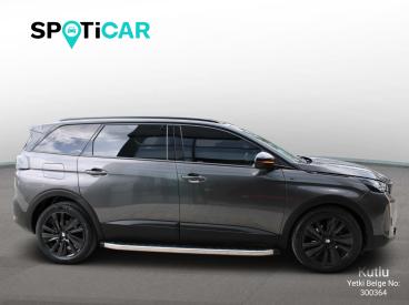 SPOTICAR Peugeot 5008 1.5 Bluehdi Gt Eat8 İkinci El Araç - Suv Dizel Füme - Afyon - 1200030245_4
