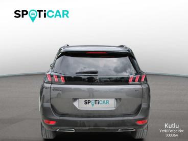 SPOTICAR Peugeot 5008 1.5 Bluehdi Gt Eat8 İkinci El Araç - Suv Dizel Füme - Afyon - 1200030245_5