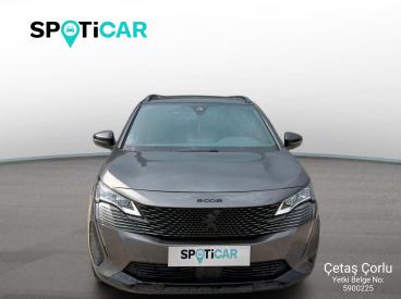 SPOTICAR Peugeot 5008 Gt 1.2 Hybrid 136hp Edcs6 İkinci El Araç - Suv Hibrit Gri - Tekirdağ - 1200030260_2