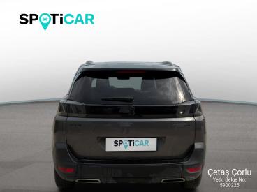 SPOTICAR Peugeot 5008 Gt 1.2 Hybrid 136hp Edcs6 İkinci El Araç - Suv Hibrit Gri - Tekirdağ - 1200030260_5