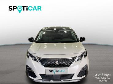 SPOTICAR Peugeot 5008 Allure 1.5 Bluehdi 130 Eat6 Selection İkinci El Araç - Suv Dizel Beyaz - Istanbul - 1200031092_2