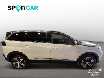 SPOTICAR Peugeot 5008 Allure 1.5 Bluehdi 130 Eat6 Selection İkinci El Araç - Suv Dizel Beyaz - Istanbul - 1200031092_4