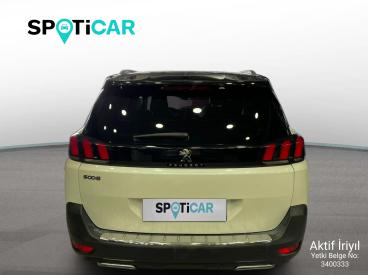 SPOTICAR Peugeot 5008 Allure 1.5 Bluehdi 130 Eat6 Selection İkinci El Araç - Suv Dizel Beyaz - Istanbul - 1200031092_5