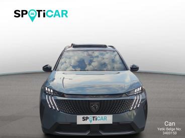 SPOTICAR Peugeot 5008 Gt 1.2 Hybrid 136hp Edcs6 İkinci El Araç - Suv Hibrit Mavi - Istanbul - 1200031155_2