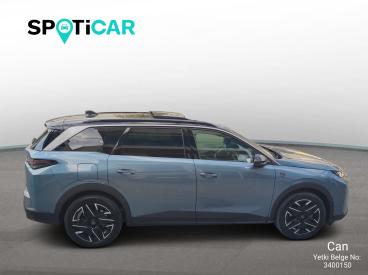 SPOTICAR Peugeot 5008 Gt 1.2 Hybrid 136hp Edcs6 İkinci El Araç - Suv Hibrit Mavi - Istanbul - 1200031155_4