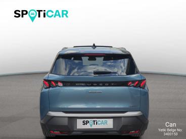 SPOTICAR Peugeot 5008 Gt 1.2 Hybrid 136hp Edcs6 İkinci El Araç - Suv Hibrit Mavi - Istanbul - 1200031155_5