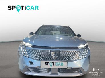 SPOTICAR Peugeot 5008 Gt 1.2 Hybrid 136 Edcs6 İkinci El Araç - Suv Benzin Mavi - Istanbul - 1200031483_2