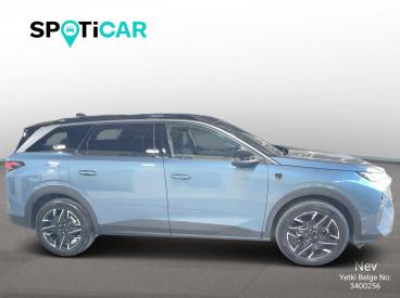 SPOTICAR Peugeot 5008 Gt 1.2 Hybrid 136 Edcs6 İkinci El Araç - Suv Benzin Mavi - Istanbul - 1200031483_4