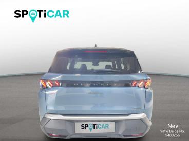 SPOTICAR Peugeot 5008 Gt 1.2 Hybrid 136 Edcs6 İkinci El Araç - Suv Benzin Mavi - Istanbul - 1200031483_5