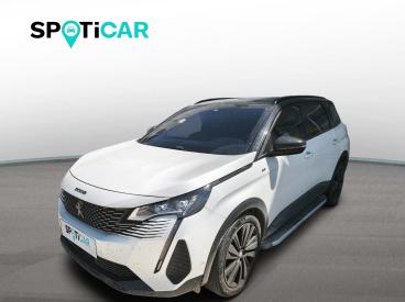 SPOTICAR Peugeot 5008 Gt 1.2 Hybrid 136hp Edcs6 İkinci El Araç - Suv Hibrit Beyaz - Aksaray - 1200031682_1