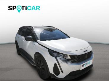 SPOTICAR Peugeot 5008 Gt 1.2 Hybrid 136hp Edcs6 İkinci El Araç - Suv Hibrit Beyaz - Aksaray - 1200031682_3