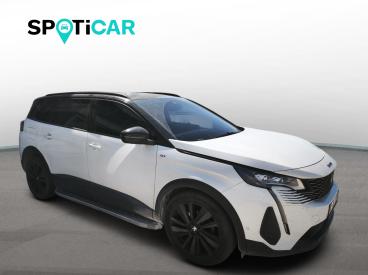 SPOTICAR Peugeot 5008 Gt 1.2 Hybrid 136hp Edcs6 İkinci El Araç - Suv Hibrit Beyaz - Aksaray - 1200031682_4