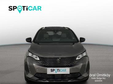SPOTICAR Peugeot 5008 Gt 1.2 Hybrid 136hp Edcs6 İkinci El Araç - Suv Hibrit Gri - Ankara - 1200032808_2