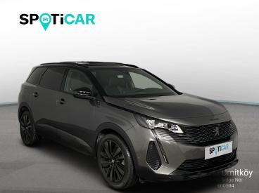 SPOTICAR Peugeot 5008 Gt 1.2 Hybrid 136hp Edcs6 İkinci El Araç - Suv Hibrit Gri - Ankara - 1200032808_3