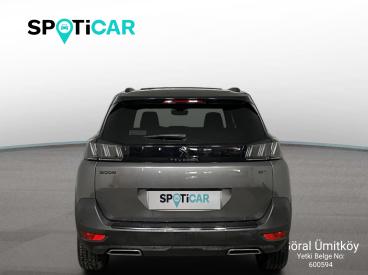 SPOTICAR Peugeot 5008 Gt 1.2 Hybrid 136hp Edcs6 İkinci El Araç - Suv Hibrit Gri - Ankara - 1200032808_5