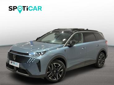 SPOTICAR Peugeot 5008 Gt 1.2 Hybrid 136hp Edcs6 İkinci El Araç - Suv Hibrit Mavi - Balikesir - 1200033182_1