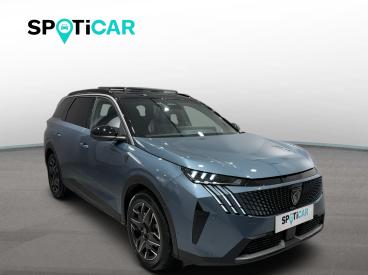 SPOTICAR Peugeot 5008 Gt 1.2 Hybrid 136hp Edcs6 İkinci El Araç - Suv Hibrit Mavi - Balikesir - 1200033182_3