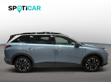 SPOTICAR Peugeot 5008 Gt 1.2 Hybrid 136hp Edcs6 İkinci El Araç - Suv Hibrit Mavi - Balikesir - 1200033182_4