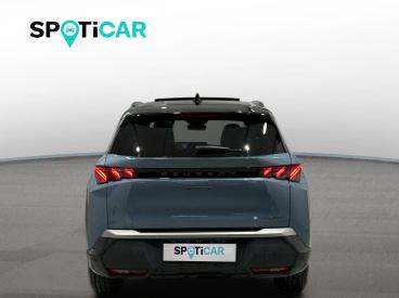SPOTICAR Peugeot 5008 Gt 1.2 Hybrid 136hp Edcs6 İkinci El Araç - Suv Hibrit Mavi - Balikesir - 1200033182_5