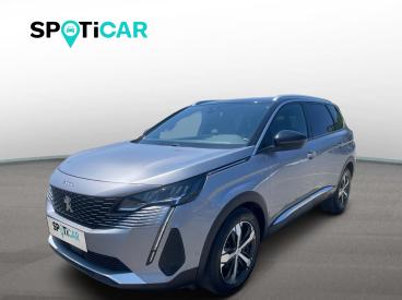 SPOTICAR Peugeot 5008 Allure 1.5 Bluehdi 130 Eat8 İkinci El Araç - Suv Dizel Gri - Istanbul - 1200033567_1